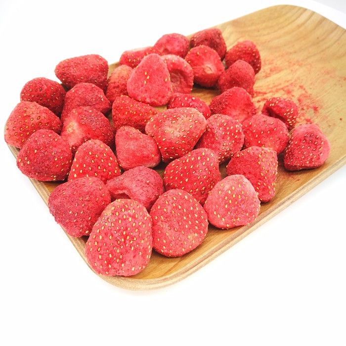 Freeze dried strawberry 21