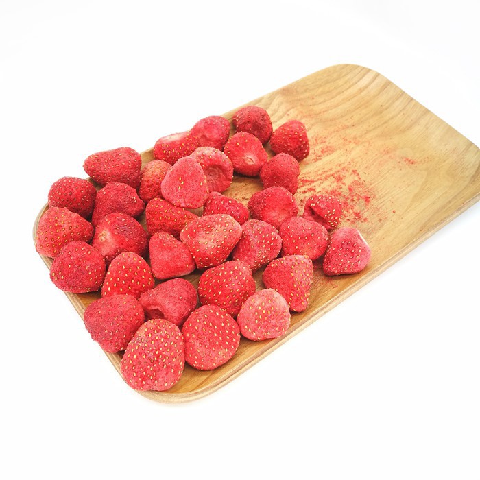 Freeze dried strawberry 1