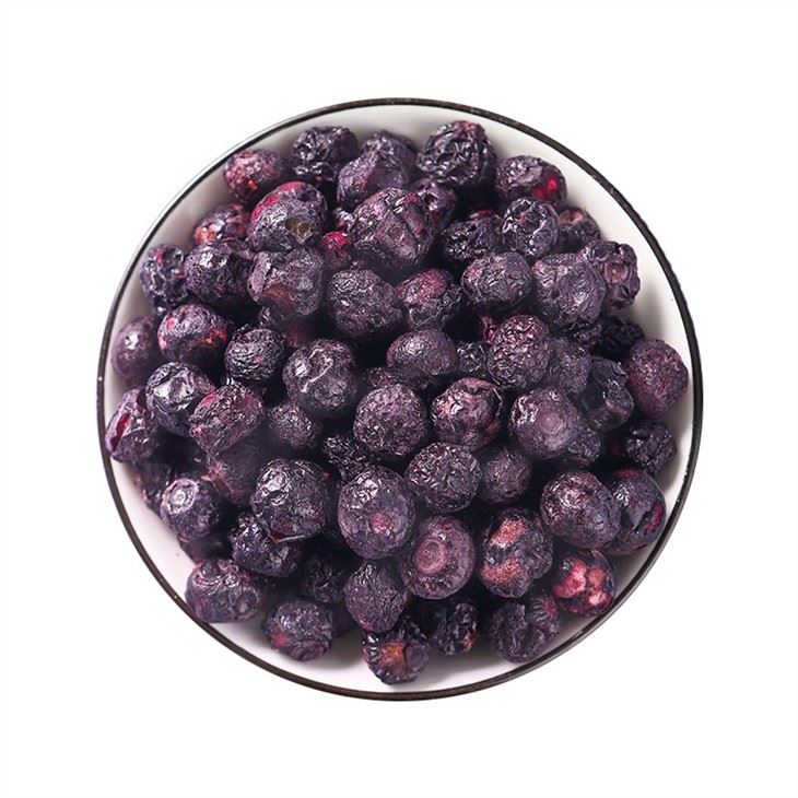 Freeze Dried Blueberries