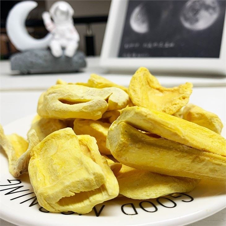 Freeze dried jackfruit (1)