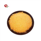 Sasaldējiet žāvētu papaijas pulveri