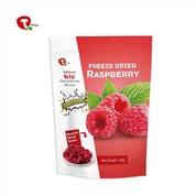 Veselas liofilizētas avenes