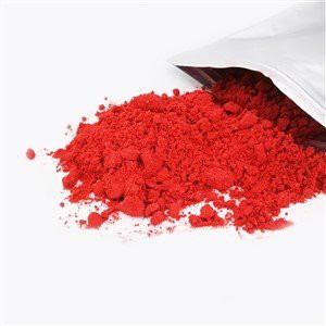 Zemeņu žāvēts pulveris