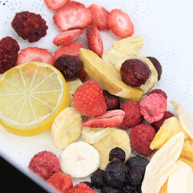 FD Fruit No Sugar Added