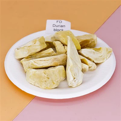 Durian žāvēti augļi