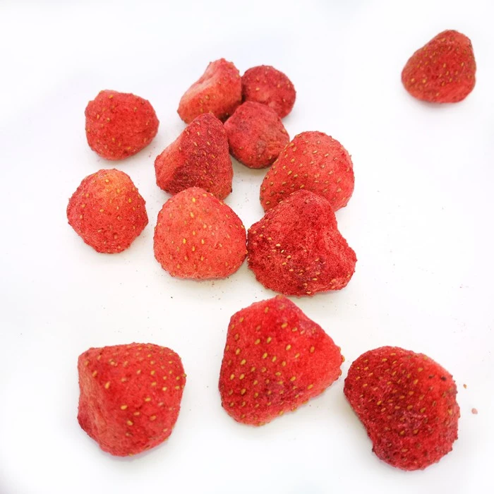 Dried Strawberries Snack