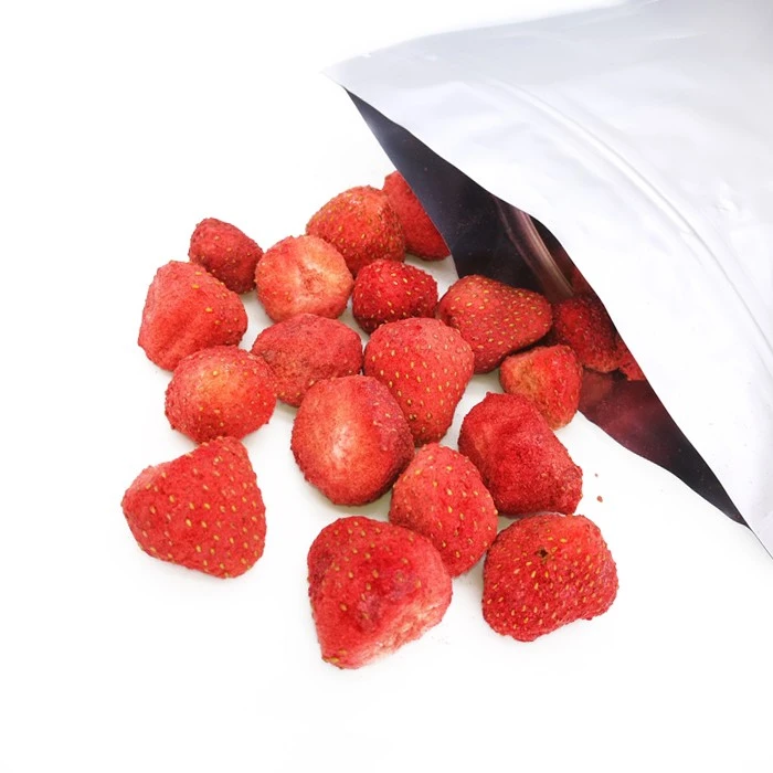 Dried Strawberries Snack