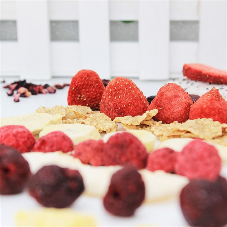 Simply Nature Freeze Dried Fruit