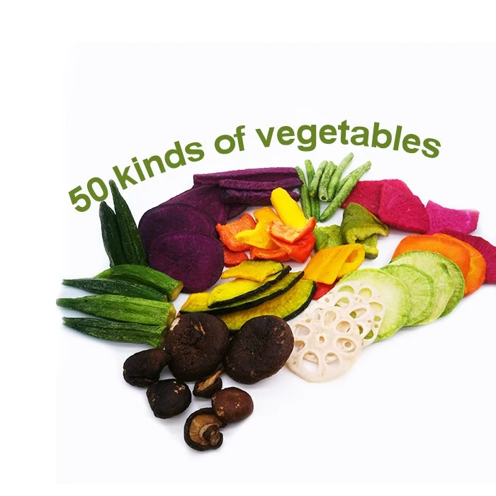 Veggie Snack Chips